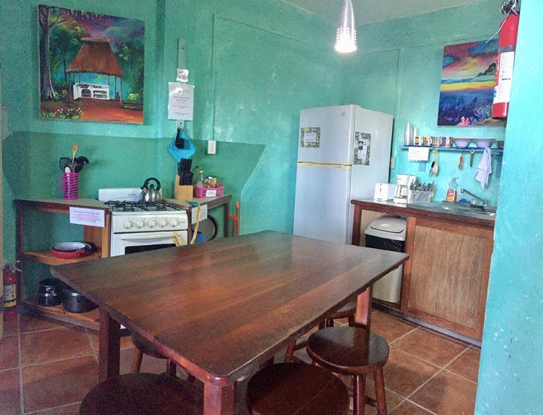 Хостел Yuma'S House Belize Caye Caulker Екстер'єр фото