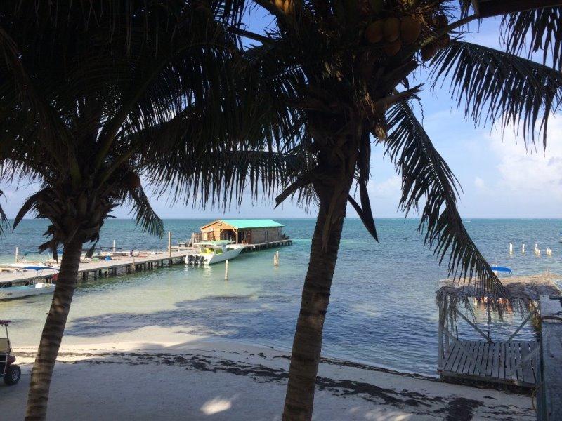 Хостел Yuma'S House Belize Caye Caulker Екстер'єр фото